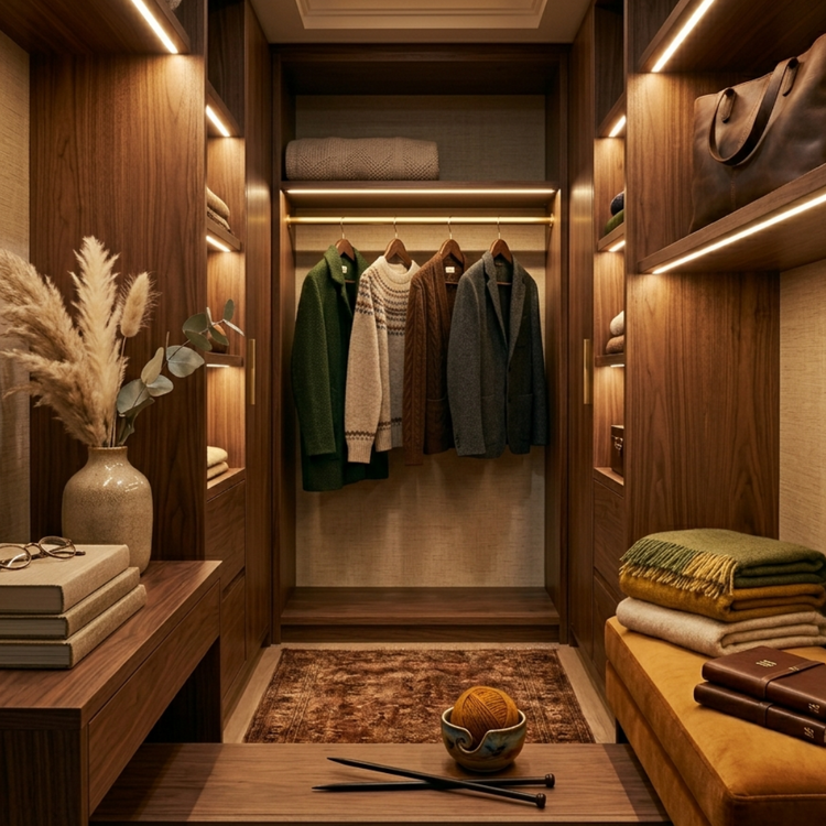 The Wool Wardrobe